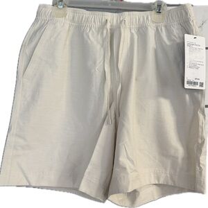 lululemon LuluLinen Pull-On Short 7"